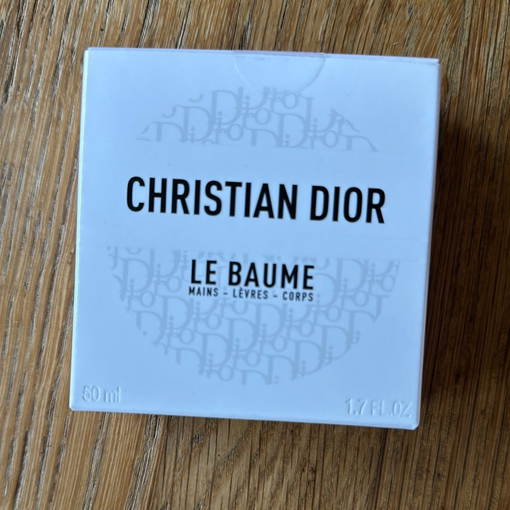 NWT Christian Dior Le Baume